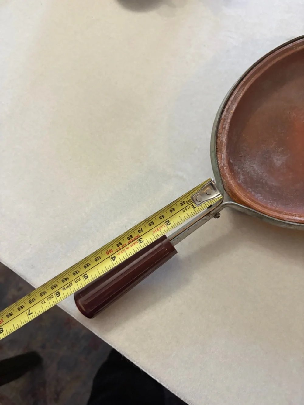 La Cotta  Pan -  Oval Pan or roaster - Picture 3 of 7